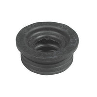 MORSETTO IN GOMMA NERA PER CANOTTI- Diam. Est. mm. 46- G.M.P- pezzi 1