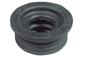 MORSETTO IN GOMMA NERA PER CANOTTI- Diam. Est. mm. 46- G.M.P- pezzi 1