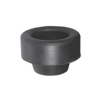 BIMORSETTO IN GOMMA NERA- Diam. mm. 32- G.M.P- pezzi 1