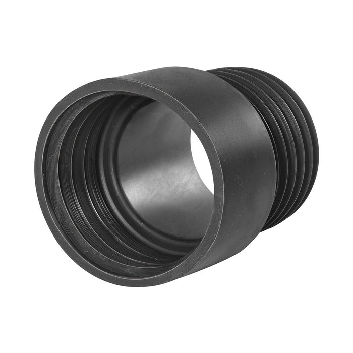 RIDUZIONE IN GOMMA NR NERA D. 75- Diam. Int. F 80 mm- G.M.P- pezzi 1