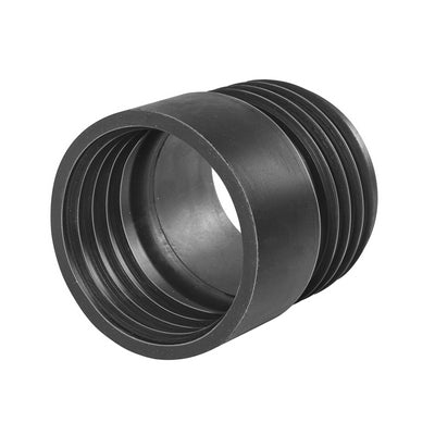 MANICOTTO RIDUZIONE IN GOMMA NR NERA D. 80- Diam. int. F  75 mm- G.M.P- pezzi 1
