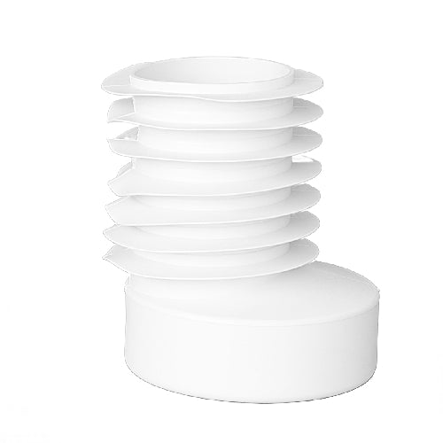 MANICOTTO ECCENTRICO WC 90-110- D. 90-110- ITI- pezzi 1