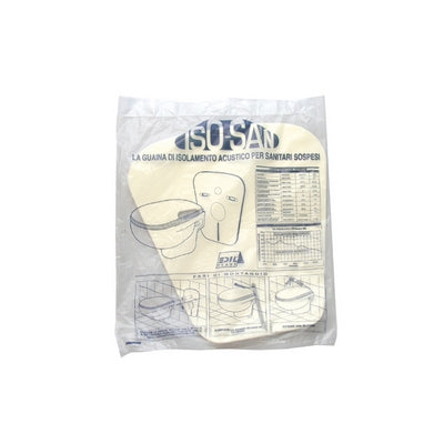 PROTEZIONE ACUSTICA PER SANITARI SOSPESI- Spessore 5 mm- FIRST- pezzi 1