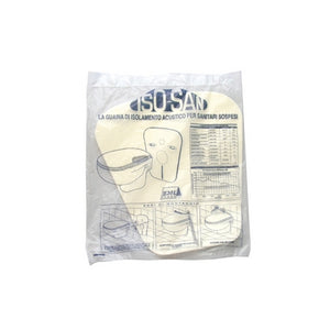 PROTEZIONE ACUSTICA PER SANITARI SOSPESI- Spessore 5 mm- FIRST- pezzi 1