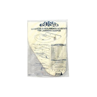 PROTEZIONE ACUSTICA PER LAVABO SOSPESI- Spessore 5 mm- FIRST- pezzi 1