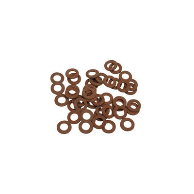 GUARNIZIONI PER SANITARI KLINGER ROSSA MM2- 11/4- MORGA- pezzi 1