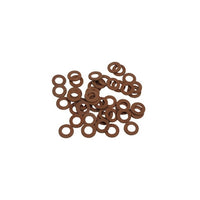 GUARNIZIONI PER SANITARI KLINGER ROSSA MM2- 11/4- MORGA- pezzi 1