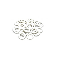 GUARNIZIONE PER SANITARI PLATINUM BIANCA MM2- 3/8- G.M.P- pezzi 100