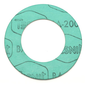 GUARNIZIONE PER FLANGE IN FASIT 202 PN 6  MM2- DN 20 mm 54 x 26- G.M.P- pezzi 1