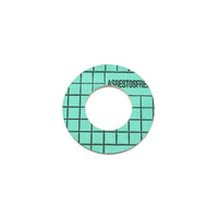 GUARNIZIONE PER FLANGE IN FASIT 202 PN 10/16  MM2- DN 125 mm 192 x 133- G.M.P- pezzi 1