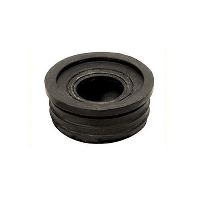 MORSETTO GOMMA NERA- 32 x 26 mm- G.M.P- pezzi 1