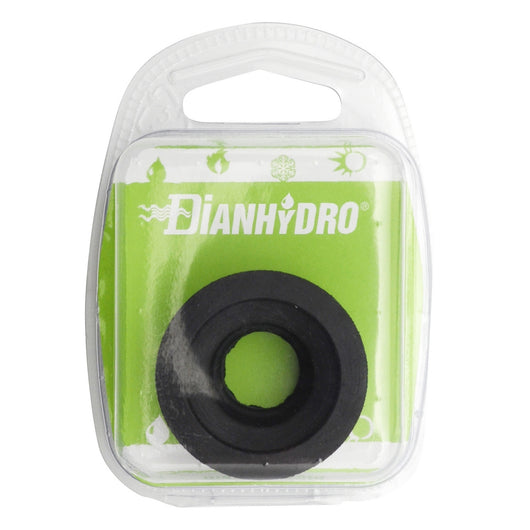 MORSETTO GOMMA NERA BLISTER- 32 x 26 mm- FAIDF- pezzi 1