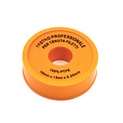 NASTRO PTFE TEFLON PROFESSIONALE MT. 15- mm. 19- DH- pezzi 1