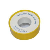 NASTRO PTFE TEFLON PROFESSIONALE MT. 12 GAS- mm. 12- DH- pezzi 1