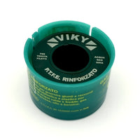 NASTRO P.T.F.E. TEFLON RINFORZATO ANTIBLOCCANTE- 70 mt- VIKY- pezzi 1