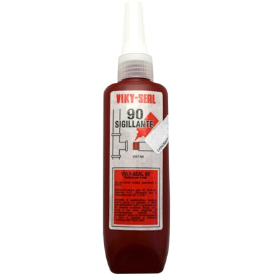 SIGILLANTE ANAEROBICO FRENAFILETTI TIPO ROSSO VIKY-SEAL- 100 ml- VIKY- pezzi 1