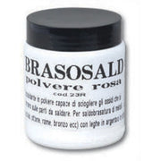 BRASOSALD POLVERE ROSA VIKY- 50 gr- VIKY- pezzi 1