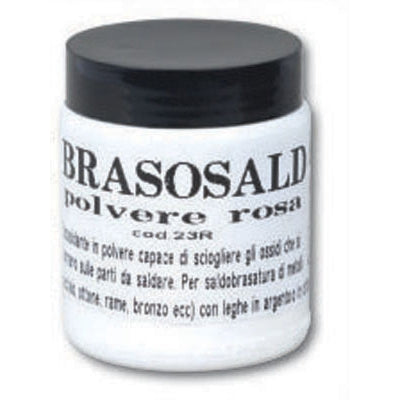 BRASOSALD POLVERE ROSA VIKY- 50 gr- VIKY- pezzi 1
