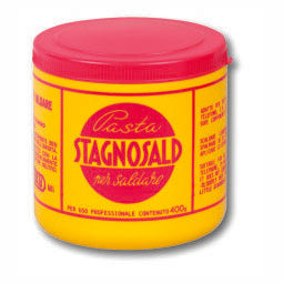 STAGNOSALD - DIOSSIDANTE PER SALDATURE VIKY- 200 gr- VIKY- pezzi 1