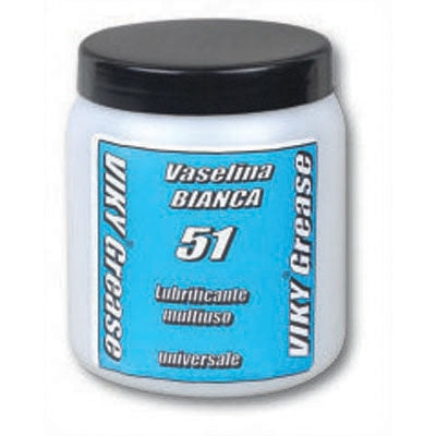 VASELINA BIANCA FILANTE VIKY- 800 gr- VIKY- pezzi 1