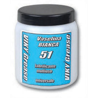 VASELINA BIANCA FILANTE VIKY- 800 gr- VIKY- pezzi 1