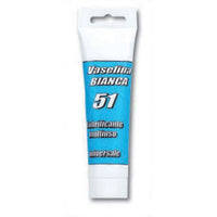 VASELINA BIANCA FILANTE TUBETTO VIKY- 75 ml- VIKY- pezzi 1