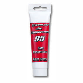 GRASSO TUBETTO VIKY PER ALTE TEMPERATURE- 75 ml- VIKY- pezzi 1