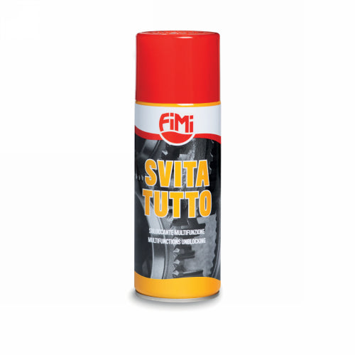 SBLOCCANTE LUBRIFICANTE SVITATUTTO SPRAY- 400 ml- FIMI- pezzi 1