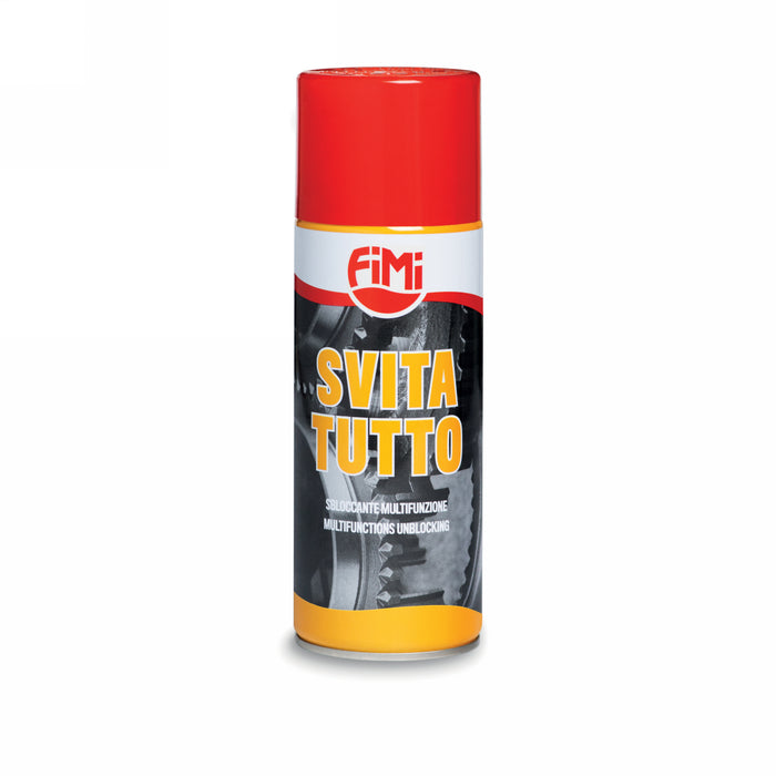 SBLOCCANTE LUBRIFICANTE SVITATUTTO SPRAY- 400 ml- FIMI- pezzi 1