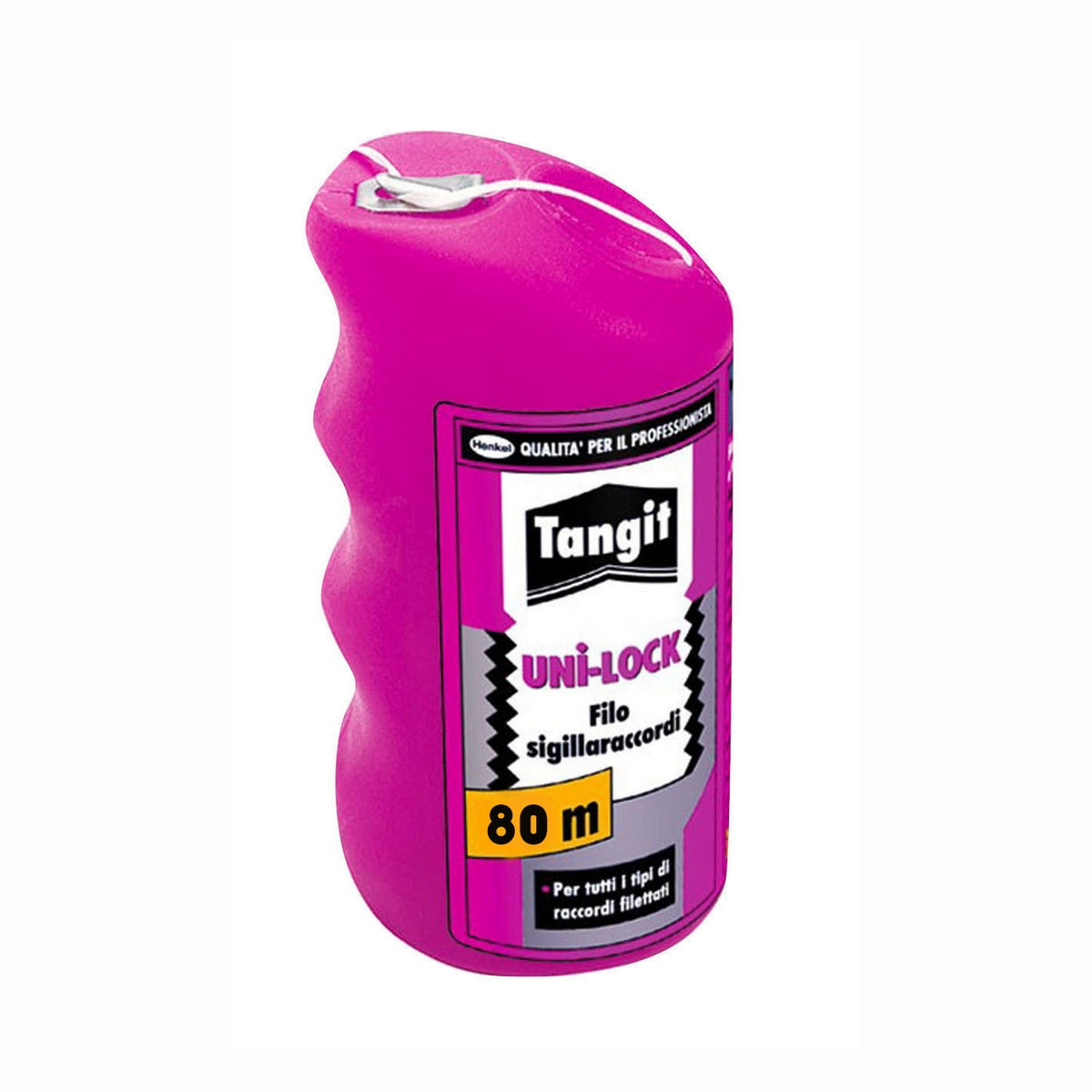 SIGILLANTE A FILETTATURA UNIVERSALE 80 MT HENKEL- 80 mt- HENKE- pezzi 1