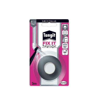 NASTRO MULTIUSO PER RIPARAZIONI  FIX IT TANGIT- H. 25 mm x 3 m- HENKE- pezzi 1
