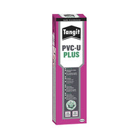 COLLA TANGIT PVC U PLUS IN TUBETTO- 125 gr- HENKE- pezzi 1