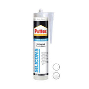 SILICONE SISTA S5 UNIVERSALE HENKEL- 280 ml - Bianco- HENKE- pezzi 1