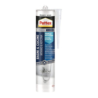 SILICONE SISTA STOP MUFFA HENKEL- 300 ml Bianco- HENKE- pezzi 1