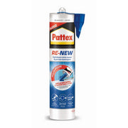 PATTEX RE NEW CARTUCCIA- 280 ml - Bianco- HENKE- pezzi 1