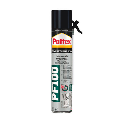SCHIUMOFIX SISTA POLIURETANICA  HENKEL- 750 ml- HENKE- pezzi 1