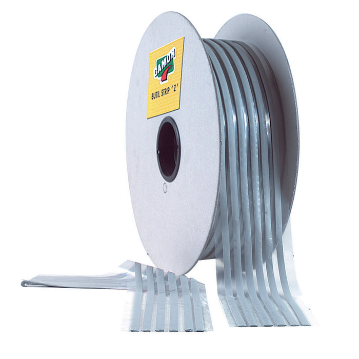 BUTIL STRIP Z  SIGILLANTE IN STRISCE- MM 10x3 - 150mt- CAMON- pezzi 1