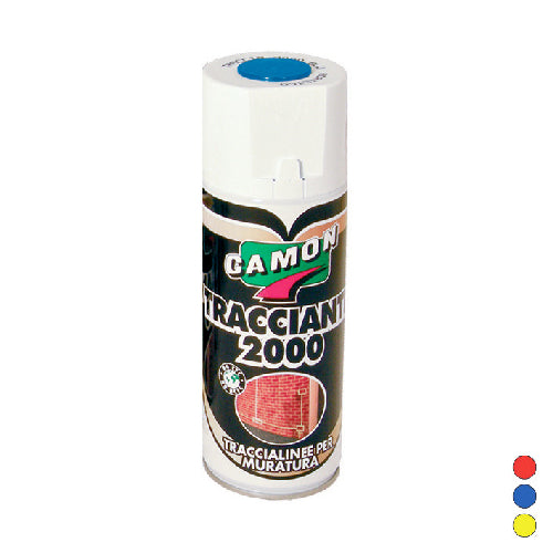 TRACCIANTE 2000 DA MURATURA- Rosso- CAMON- pezzi 1