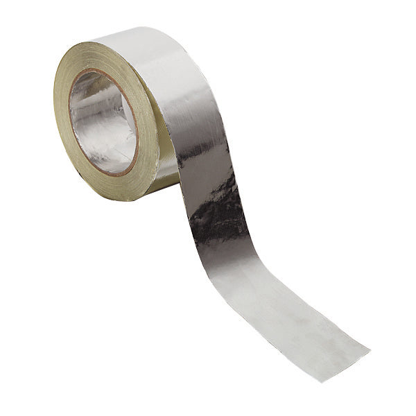 NASTRO ALLUMINIO 50 MT- H. 50 mm- CAMON- pezzi 1