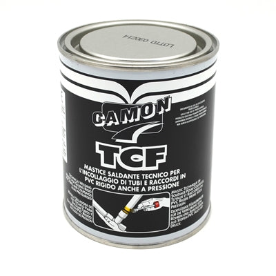 SIGILLANTE CAMON IN BARATTOLO TCF PER TUBI E RACCORDI- 500 gr- CAMON- pezzi 1