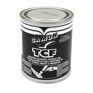 SIGILLANTE CAMON IN BARATTOLO TCF PER TUBI E RACCORDI- 500 gr- CAMON- pezzi 1