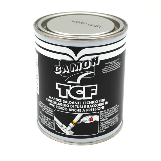 SIGILLANTE CAMON IN BARATTOLO TCF PER TUBI E RACCORDI- 500 gr- CAMON- pezzi 1