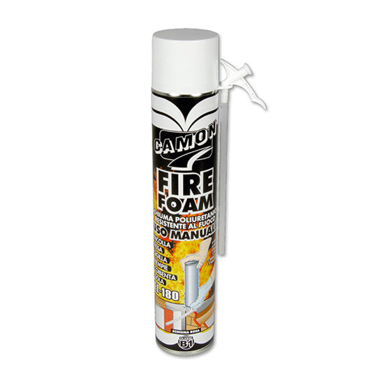 SCHIUMA POLIURETANICA RESISTENTE AL FUOCO MOD. FIRE FOAM- 700 ml- CAMON- pezzi 1