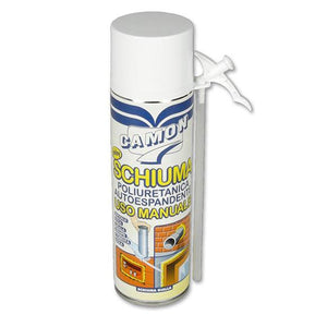 SCHIUMA POLIURETANICA JOBBY- 500 ml- CAMON- pezzi 1