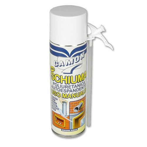 SCHIUMA POLIURETANICA JOBBY- 500 ml- CAMON- pezzi 1