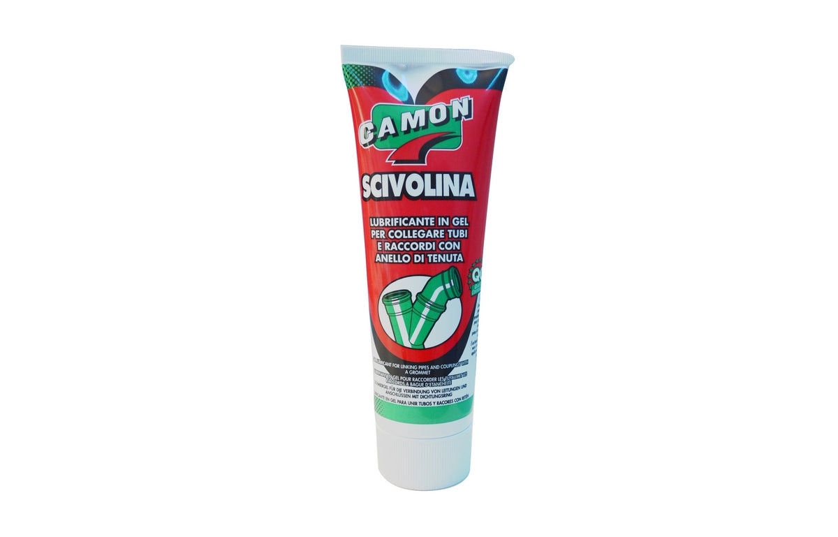 TUBETTO SCIVOLINA IN GEL PER TUBI- 12 ml- CAMON- pezzi 1