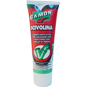 TUBETTO SCIVOLINA IN GEL PER TUBI- 250 ml- CAMON- pezzi 1