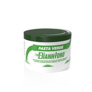 BARATTOLO PASTA VERDE- 450 gr- DH- pezzi 1