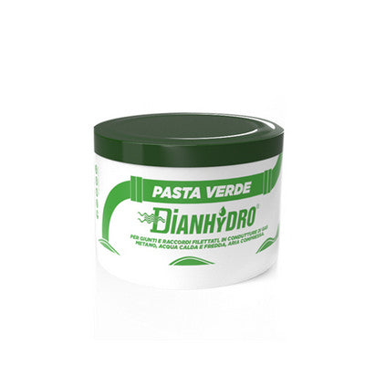 BARATTOLO PASTA VERDE- 450 gr- DH- pezzi 1