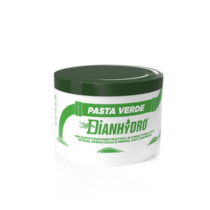 BARATTOLO PASTA VERDE- 450 gr- DH- pezzi 1